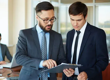 Accounting and Booking - 黑白体育